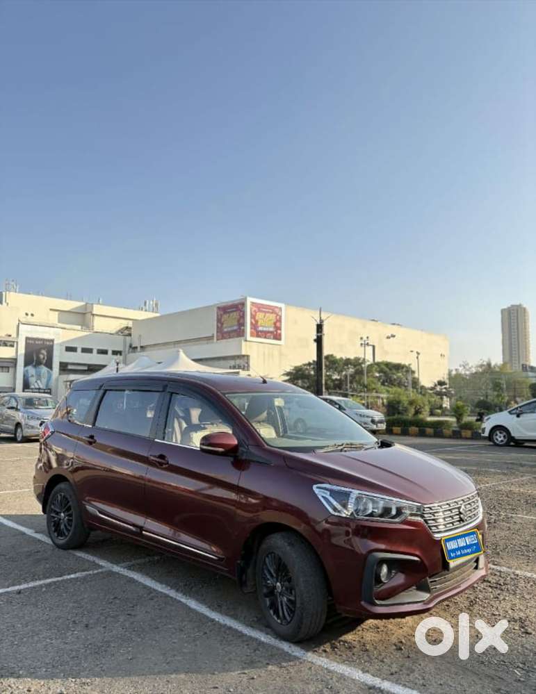 Maruti Suzuki Ertiga Vxi At Petrol, 2019, Cng & Hybrids