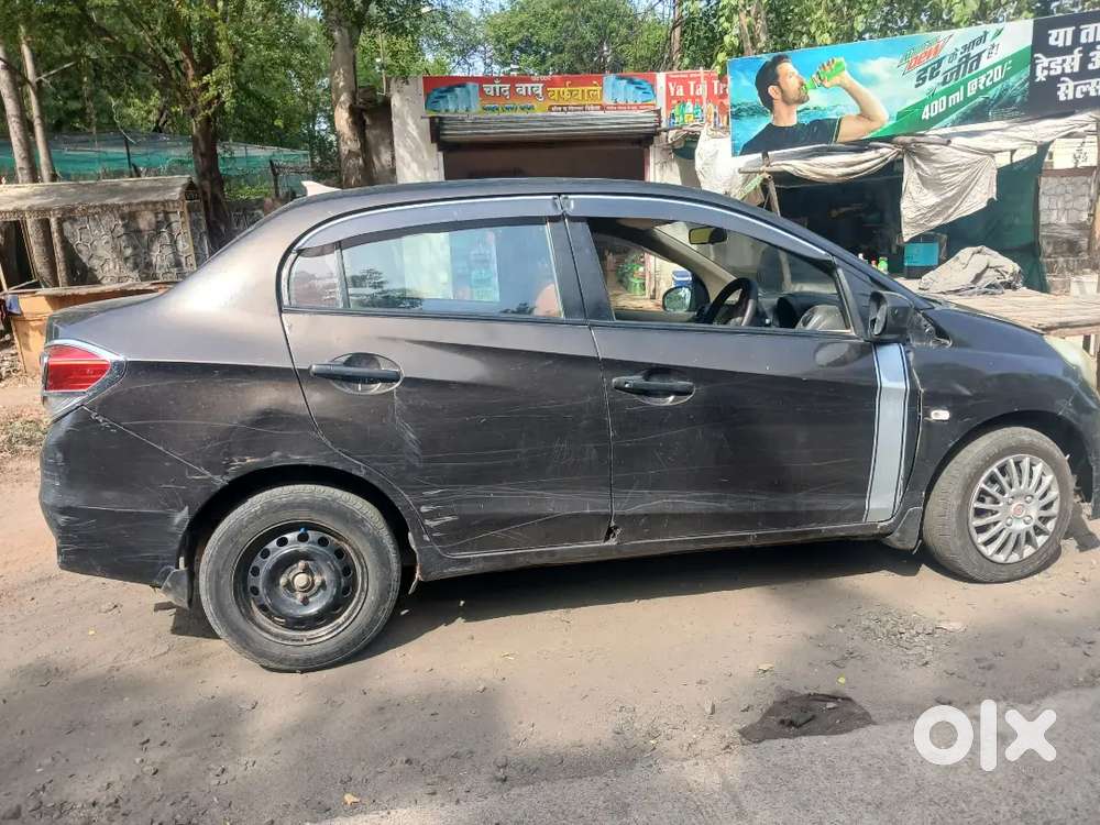 Syhonda Amaze 2016 Diesel Good Condition