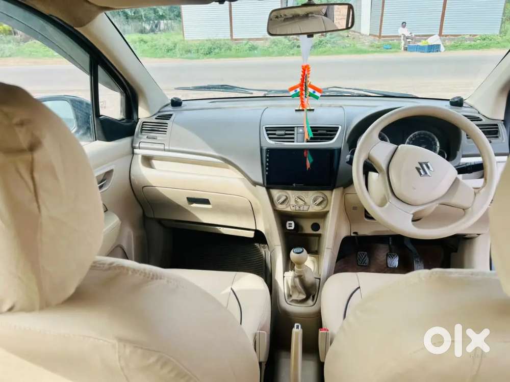 Maruti Suzuki Ertiga Vdi 2012