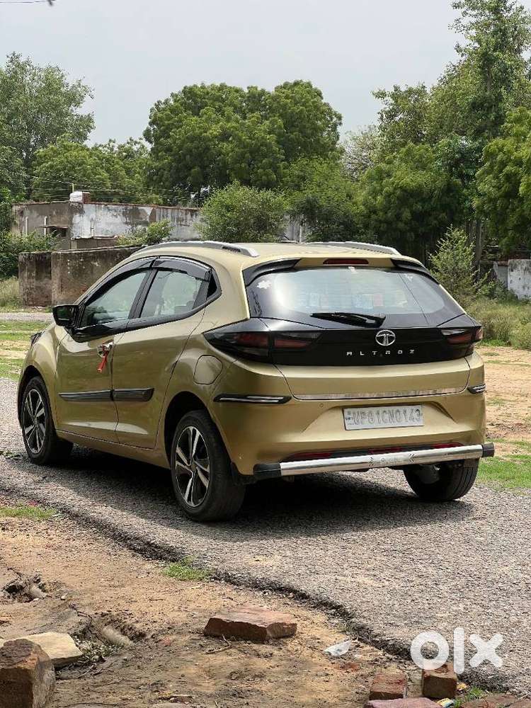 Tata Altroz Xz Plus (s), 2020, Petrol
