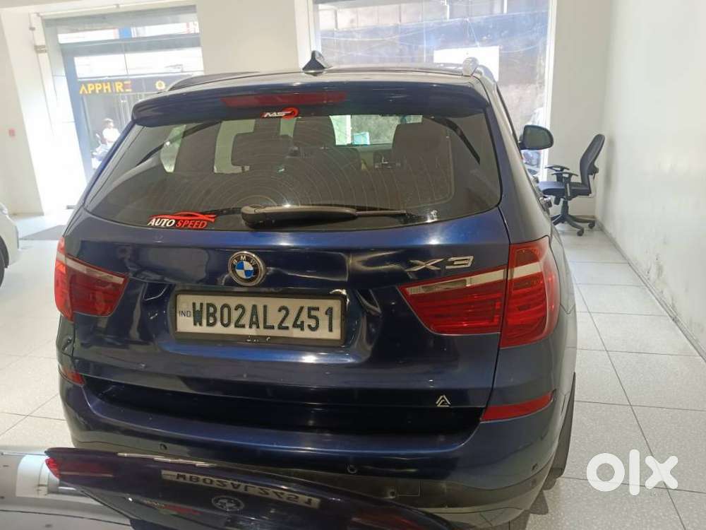 Bmw X3 Xdrive 20d Expedition, 2017, Diesel