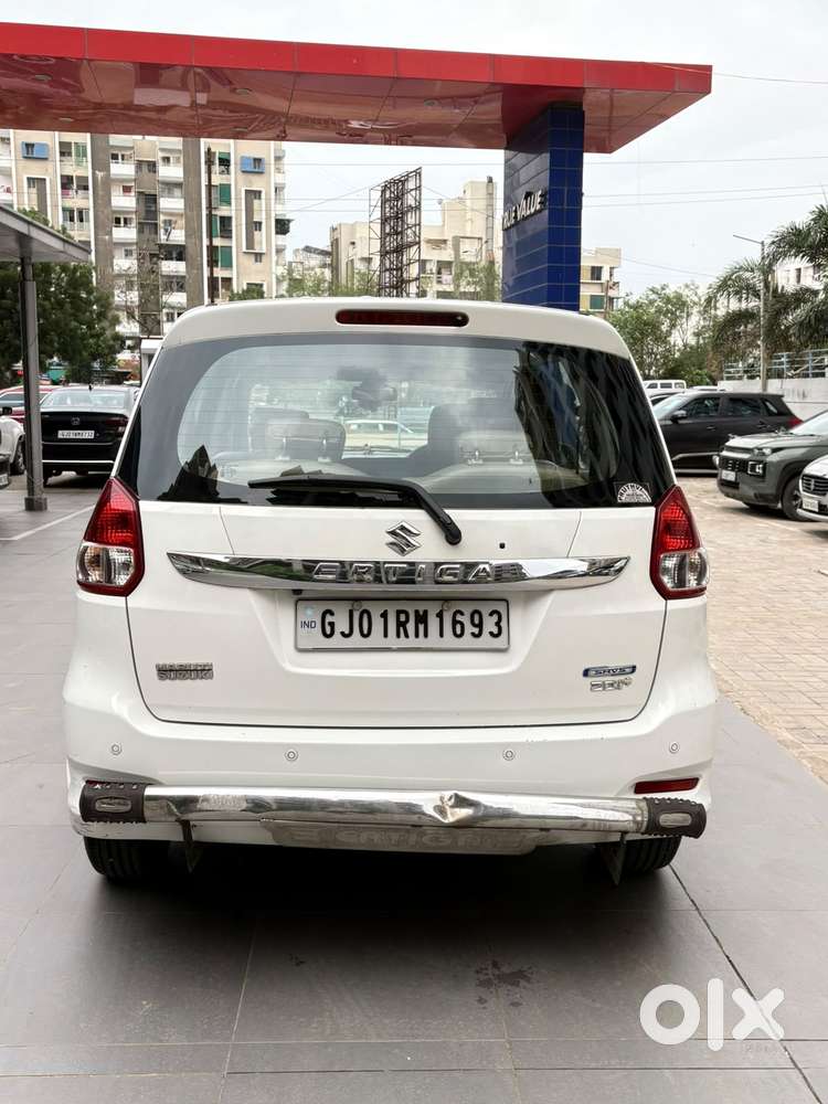 Maruti Suzuki Ertiga Zdi Plus, 2015, Diesel