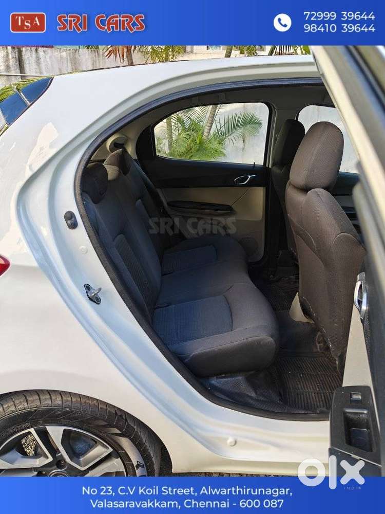 Tata Tiago Xza Plus, 2019, Petrol