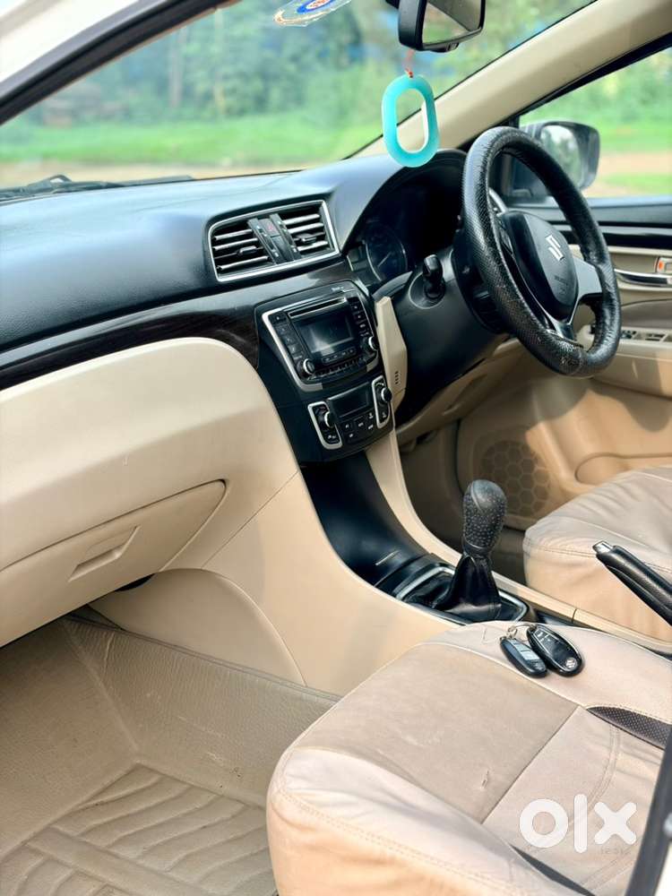 Ciaz Zdi Diesel 2017