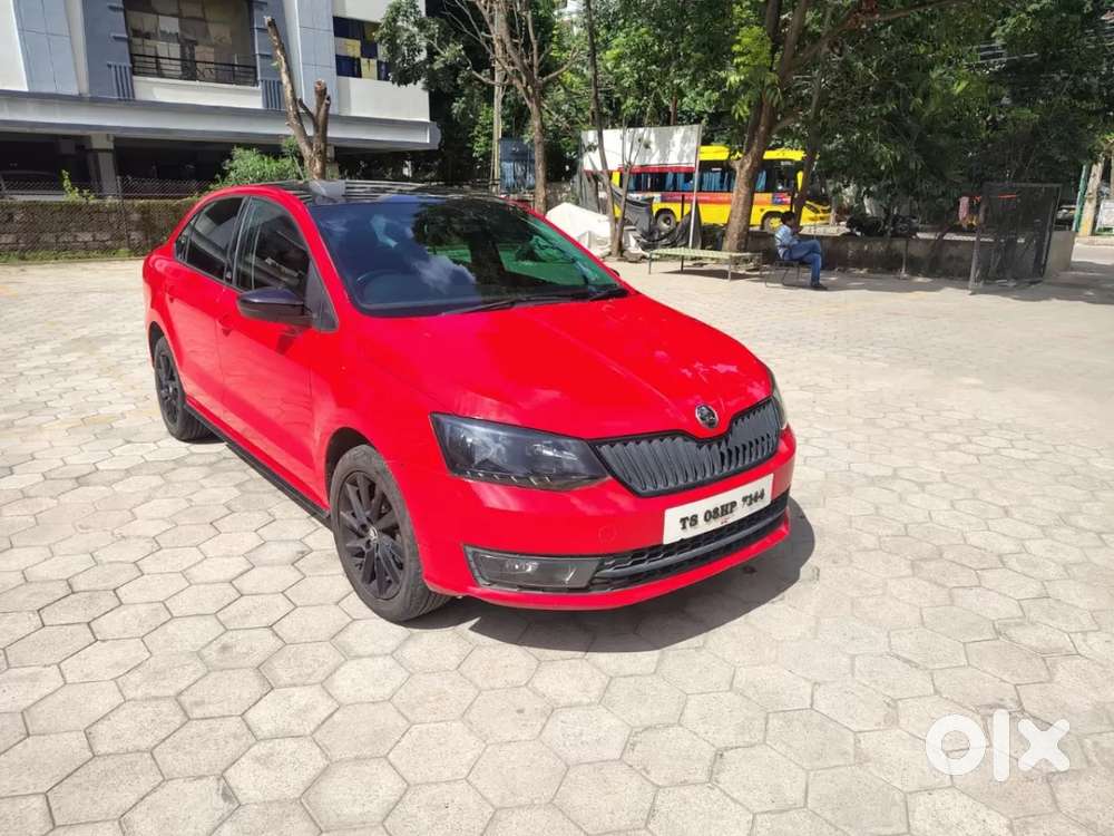 Skoda Rapid 1.5 Tdi Style, 2020, Diesel