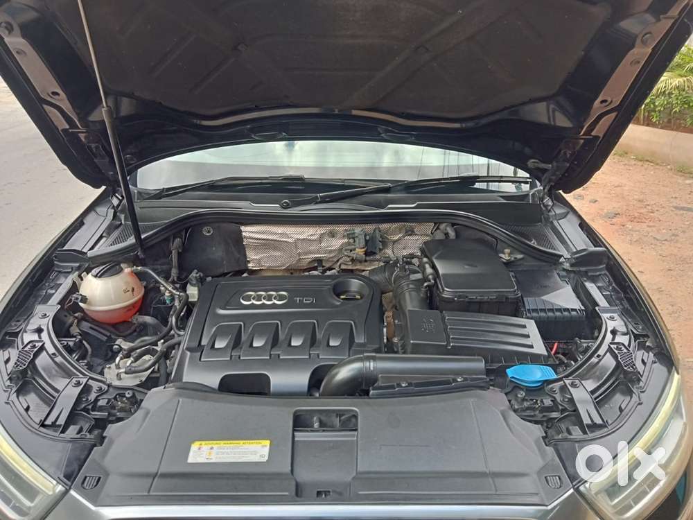 Audi Q3 Diesel Well Maintained