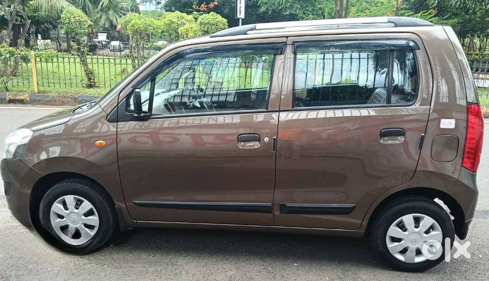 Maruti Suzuki Wagon R 1.0 Lxi Cng, 2014, Cng & Hybrids