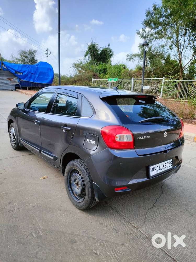 Maruti Suzuki Baleno Automatic  Only 38000 Km