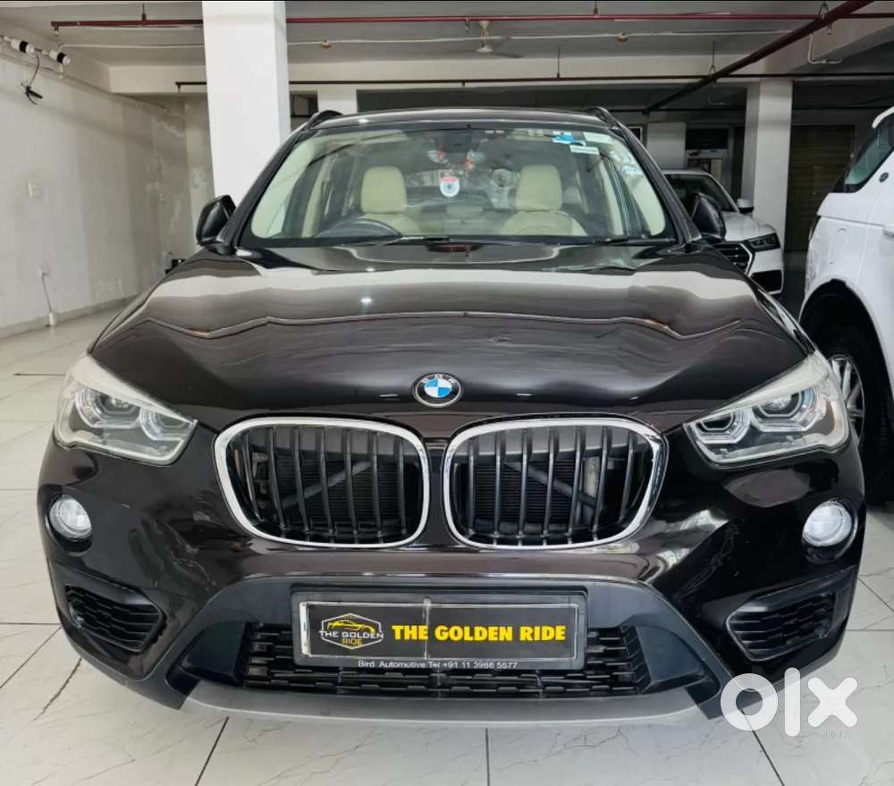 Bmw X1 Sdrive20d Expedition, 2016, Diesel