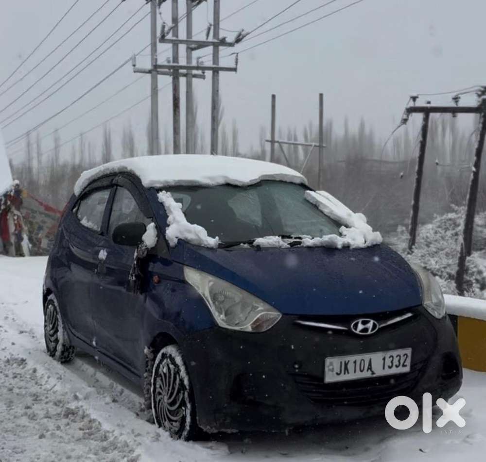 Hyundai Eon 2013 Petrol Well Maintained