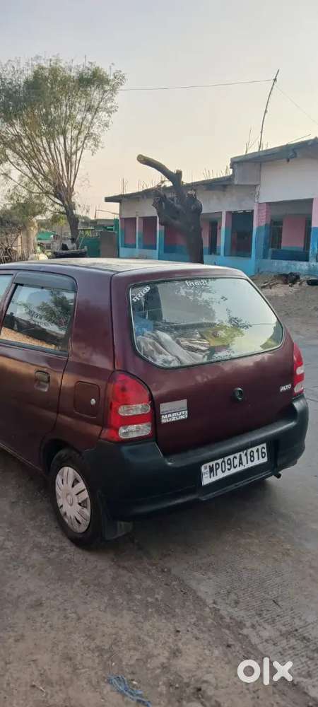 2006 Maruti Suzuki 800 Petrol