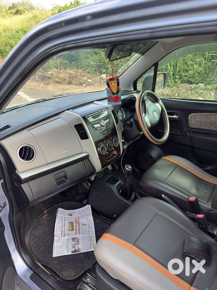 Maruti Suzuki Wagon R Vxi, 2017, Petrol