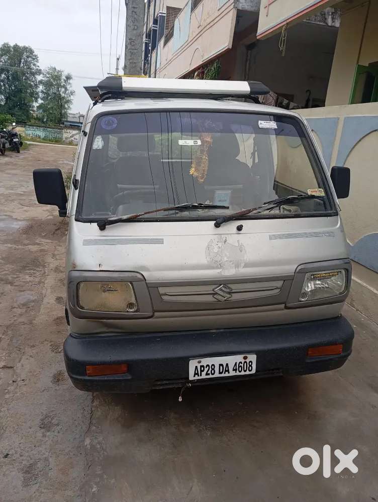 Maruti Suzuki Omni 2008