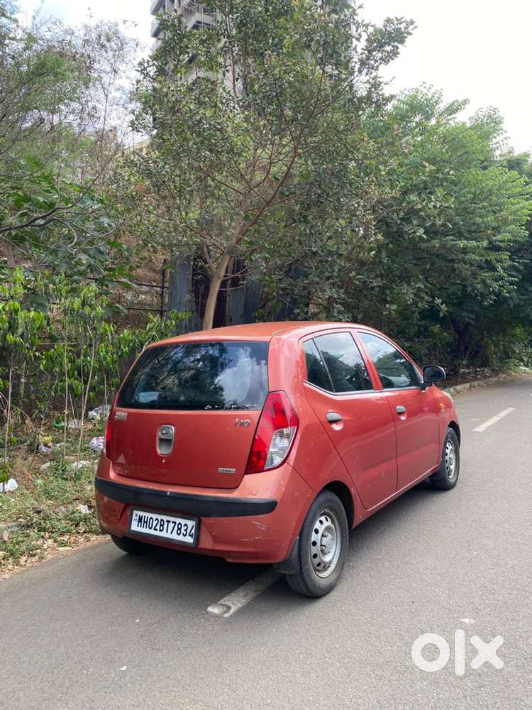Hyundai I10 2010 Cng Fitted Well Maintained