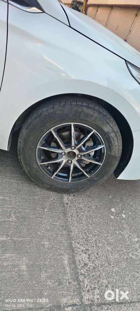 Hyundai Verna 1.6 Ex Crdi, 2017, Petrol