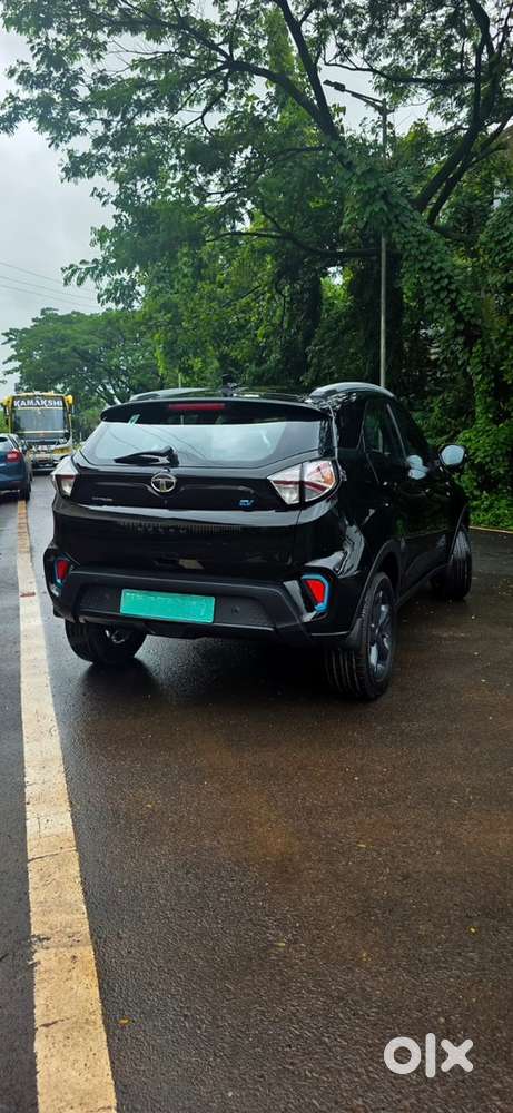 Tata Nexon Ev Car 2022 Electric