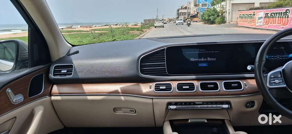 Mercedes-benz Gle 300d 4matic Lwb, 2020, Diesel
