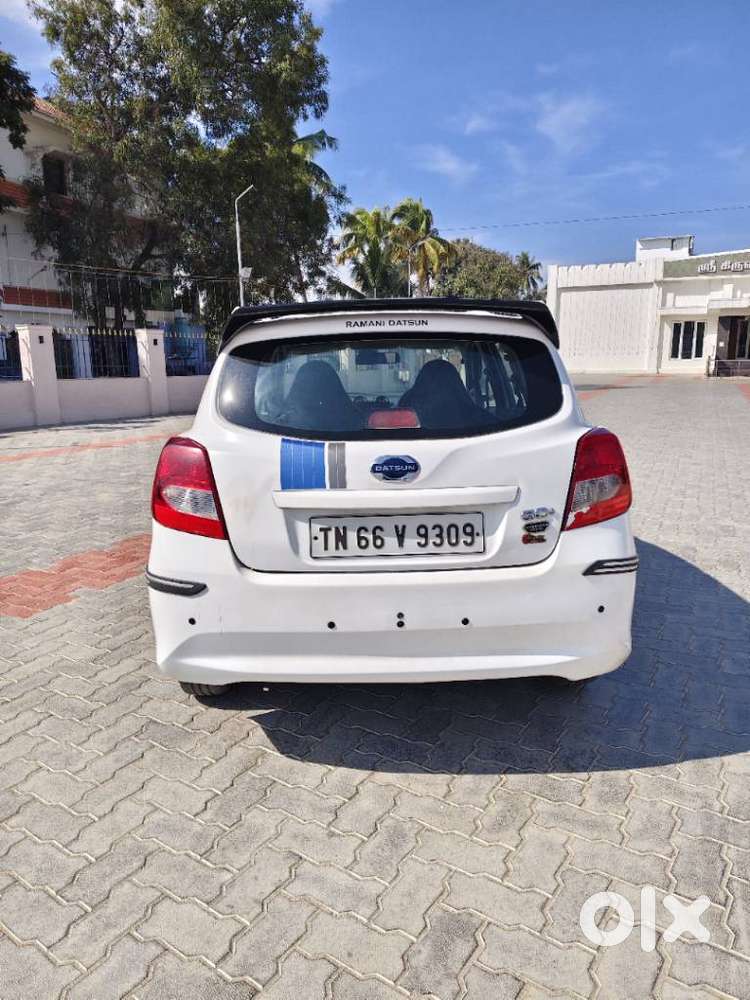 Datsun Go Plus 2018, 2017, Petrol