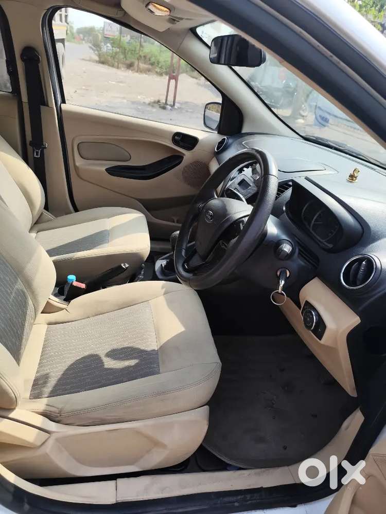 Ford Aspire Trend 2016 Diesel Manual