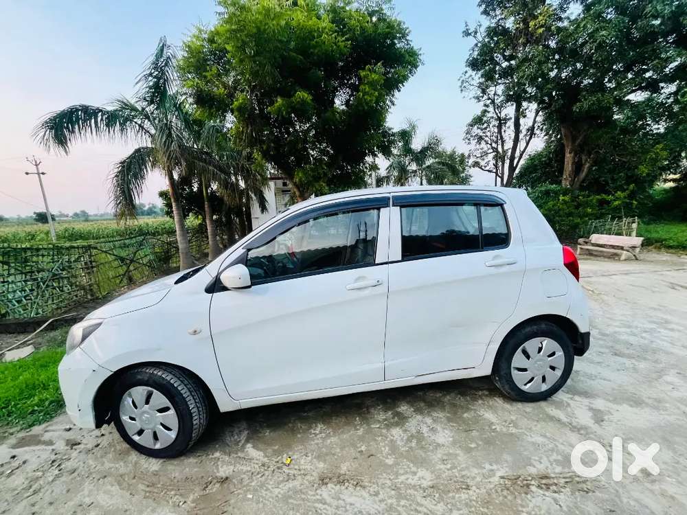 Maruti Suzuki Celerio Vxi 2016