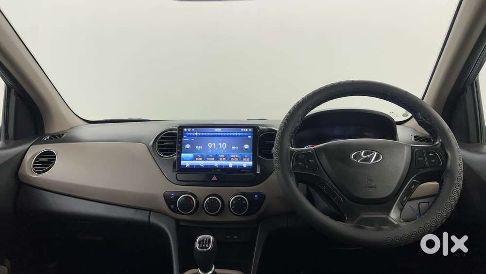 Hyundai Grand I10 1.2 Kappa Asta (o) Vtvt, 2014, Petrol