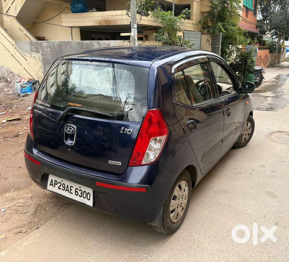 Hyundai Grand I10 Petrol 2008