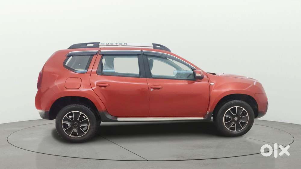 Renault Duster 110ps Diesel Rxz Amt, 2016, Diesel