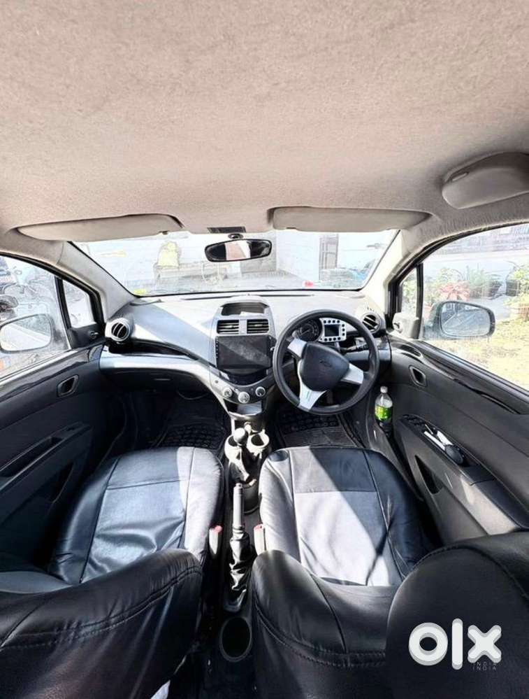 Chevrolet Beat Ltz 2010 Petrol