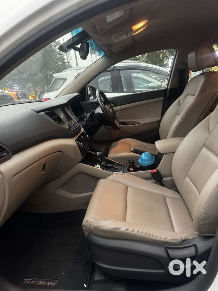 Hyundai Tucson Gl 2wd Automatic, 2019, Diesel