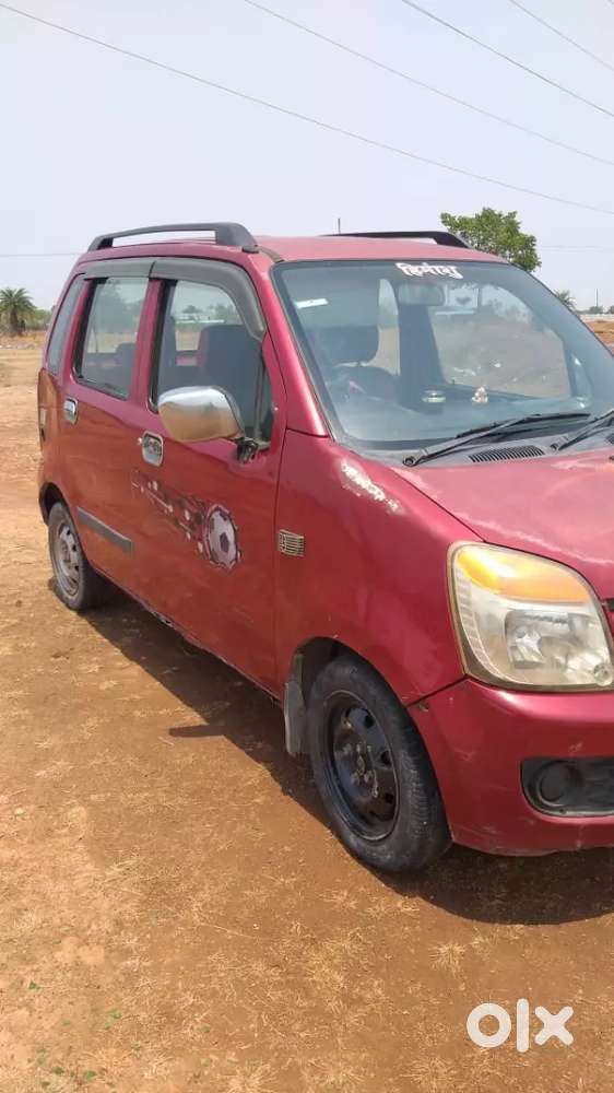 Maruti Suzuki Wagon R 2007 Petrol Well Maintained