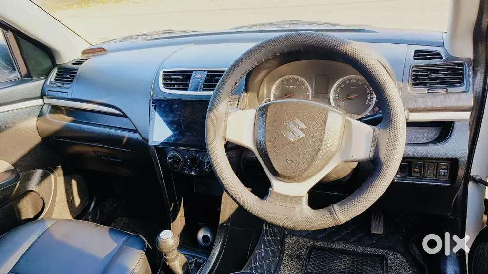 Maruti Suzuki Swift Vxi 2015 Manual With Alloy And Projector Head Lamp
