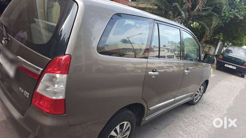 Toyota Innova 2.5 V 7 Str, 2015, Diesel