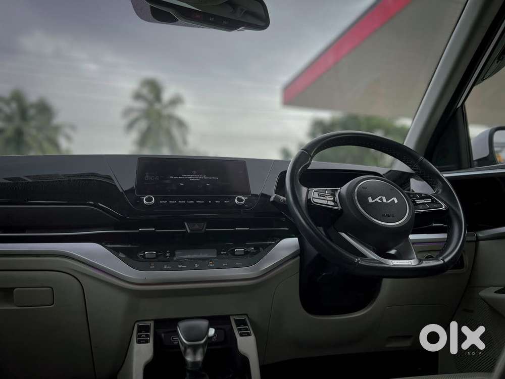 Kia Carens 1.5 Luxury Plus Diesel At 7 Str, 2022, Diesel