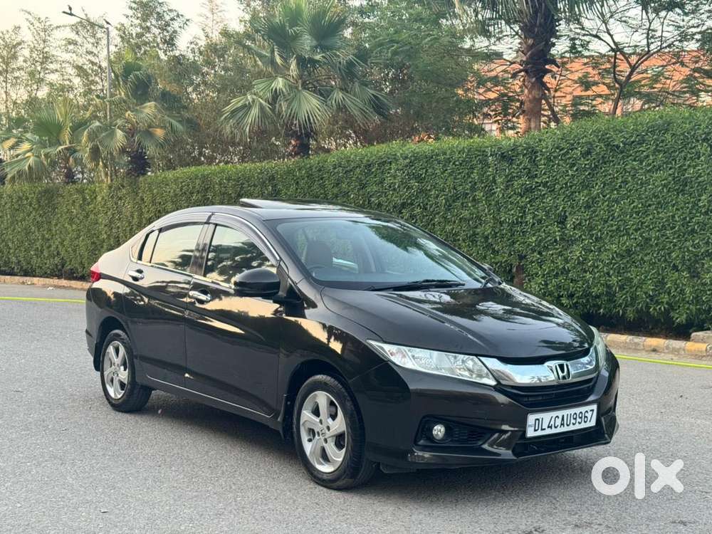 Honda City 2015-2017 I Vtec Cvt Vx, 2016, Petrol