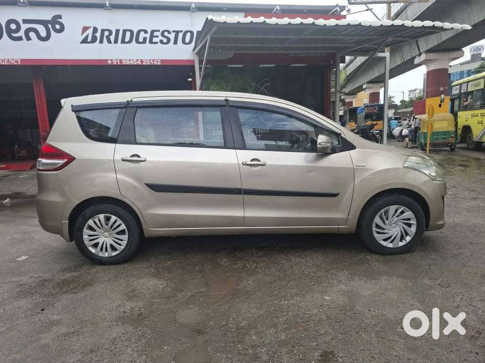 Maruti Suzuki Ertiga Vdi, 2013, Diesel