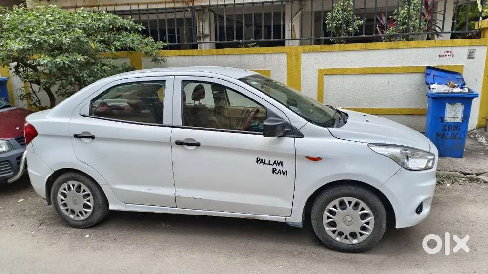 Ford Figo Aspire 2016 Variant