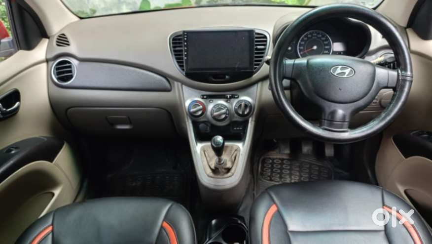 Hyundai I10 Sportz 1.2 Kappa2, 2011, Petrol