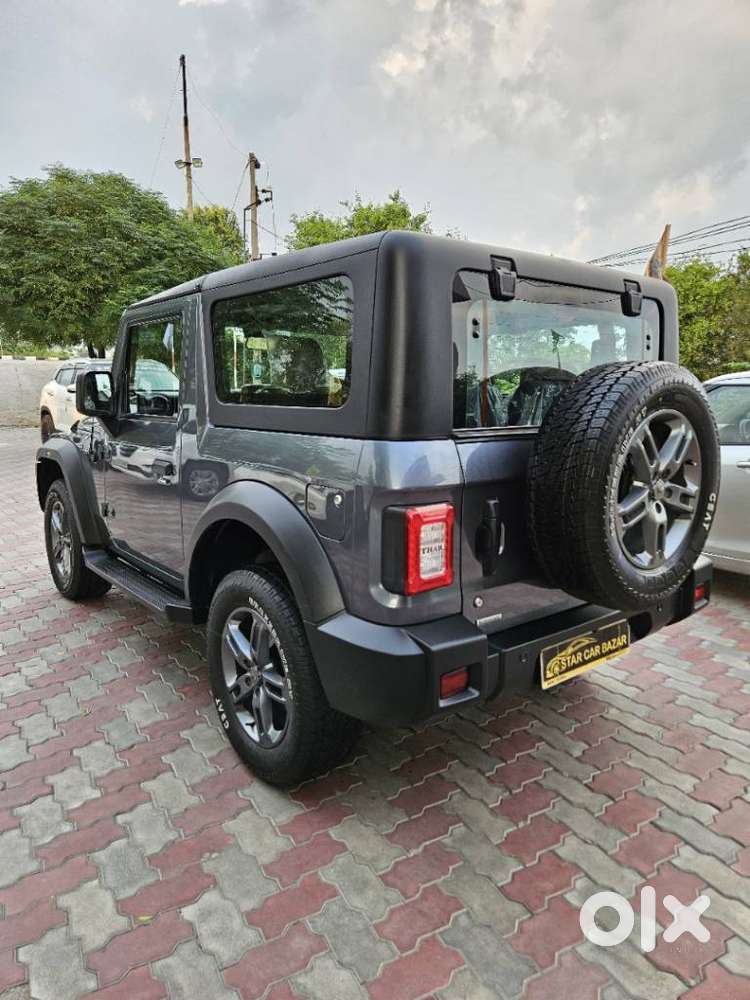 Mahindra Thar Lx 4x4 Hardtop, 2023, Diesel
