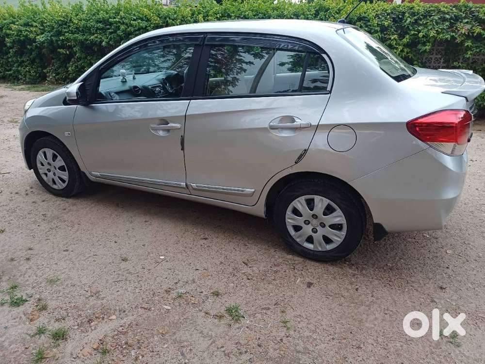 Honda Amaze 1.2 S I-vtec, 2016, Petrol