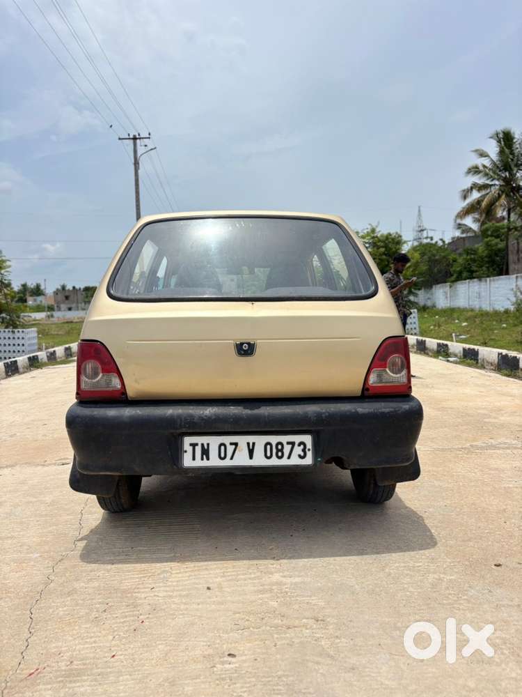 Maruti Suzuki 800 Petrol (mpfi)