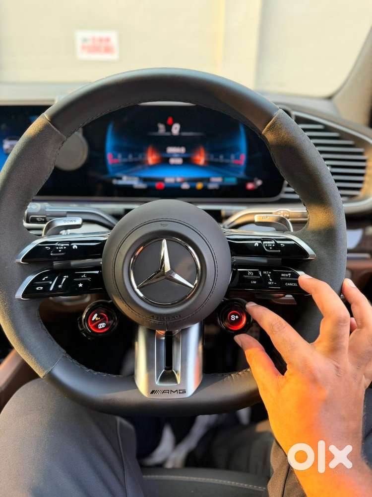 Mercedes-benz Gle Coupe 3.0 53 Amg 4matic Plus, 2025, Petrol