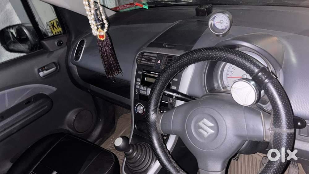 Maruti Suzuki Ritz 2013 Year