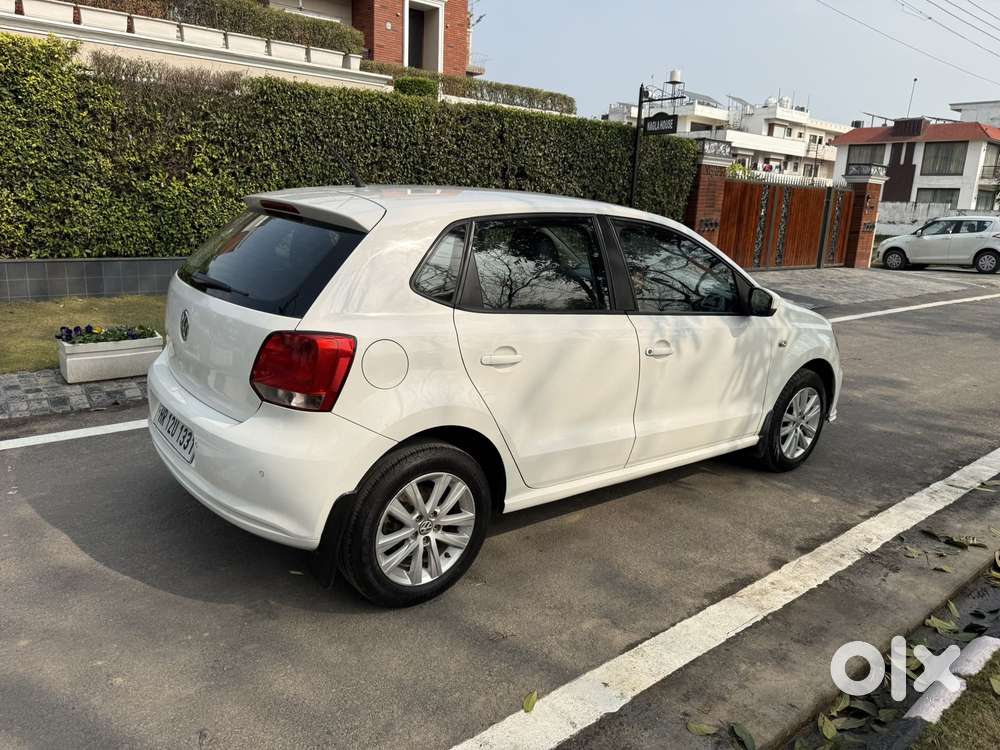 Volkswagen Polo 1.2 Mpi Highline Plus, 2012, Petrol