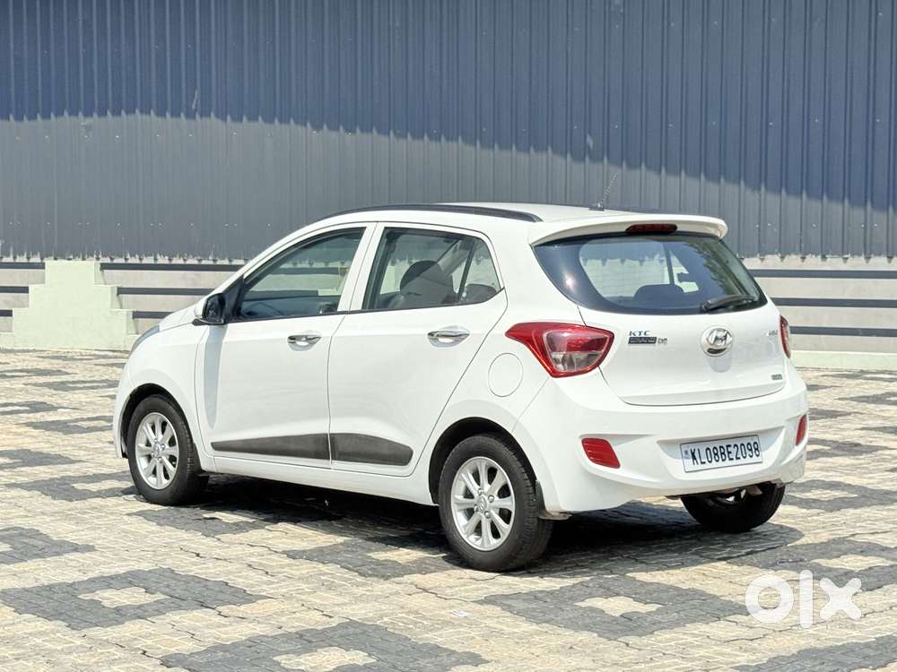 Hyundai Grand I10 Asta 1.2 At Vtvt, 2014, Petrol