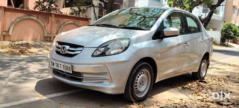 Honda Amaze 1.2 Smt I Vtec, 2013, Diesel