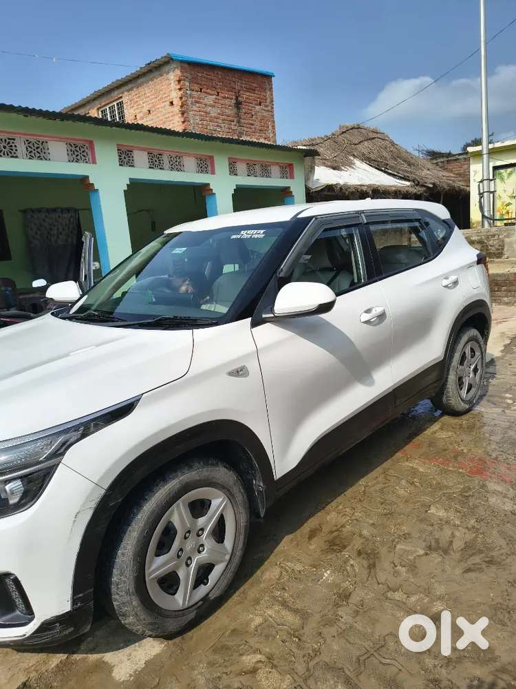 Kia Seltos 2020 Diesel Imt