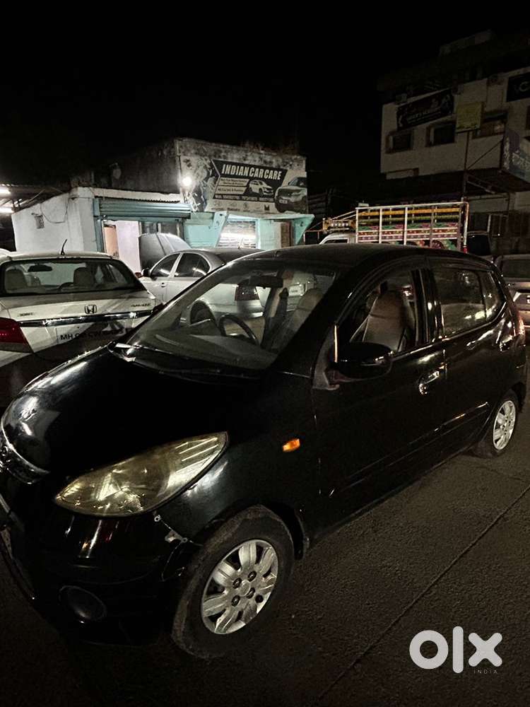 Hyundai I10 2010 Petrol