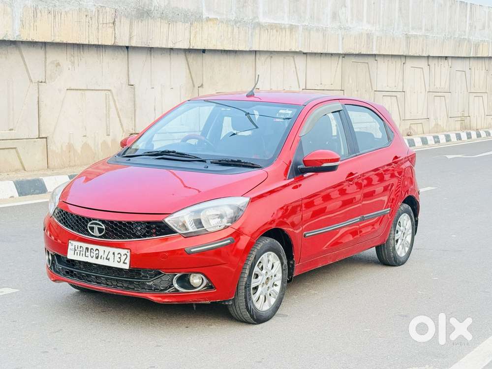 Tata Tiago 1.2 Revotron Xz (o), 2017, Petrol