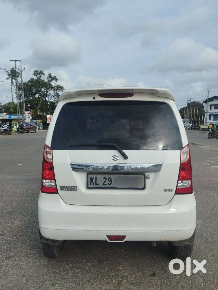 Maruti Suzuki Wagon R Vxi, 2014, Petrol