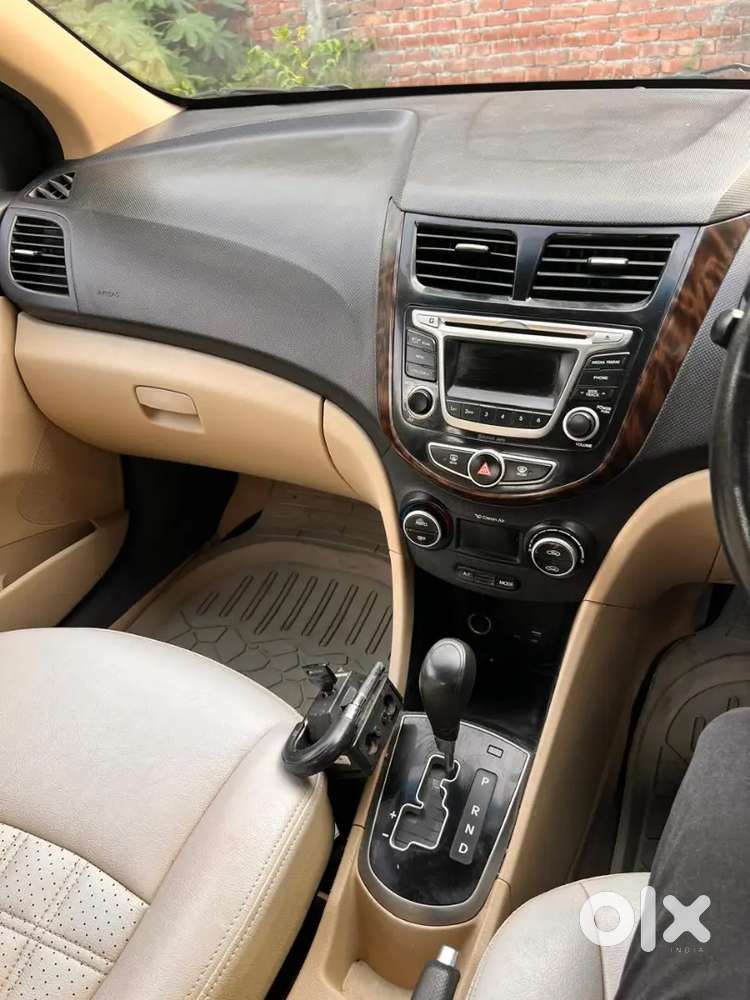 Punjab Number Verna 1.6 Diesel Automatic